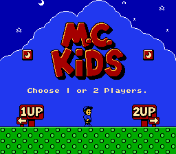 M.C. Kids (USA)